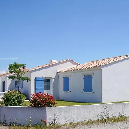 Maison Jard-sur-mer, 4 Pieces, 6 Personnes - Fr-1-485-76 펜션 자르-쉬르-메르