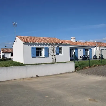 Maison Jard-sur-mer, 4 Pieces, 6 Personnes - Fr-1-485-76 * 자르-쉬르-메르