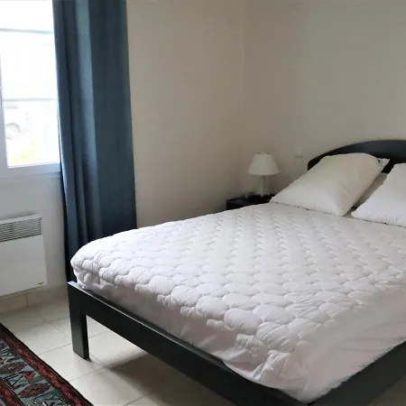 펜션 Maison Jard-sur-mer, 4 Pieces, 6 Personnes - Fr-1-485-76 자르-쉬르-메르