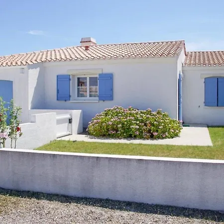 Maison Jard-sur-mer, 4 Pieces, 6 Personnes - Fr-1-485-76