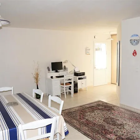 Maison Jard-sur-mer, 4 Pieces, 6 Personnes - Fr-1-485-76 펜션 *