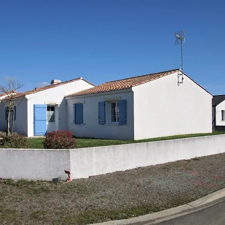 Maison Jard-sur-mer, 4 Pieces, 6 Personnes - Fr-1-485-76 펜션 *