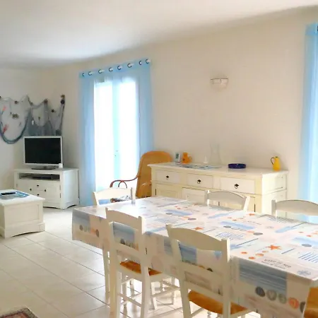 펜션 Maison Jard-sur-mer, 4 Pieces, 6 Personnes - Fr-1-485-76 *