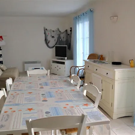 Maison Jard-sur-mer, 4 Pieces, 6 Personnes - Fr-1-485-76 * 자르-쉬르-메르