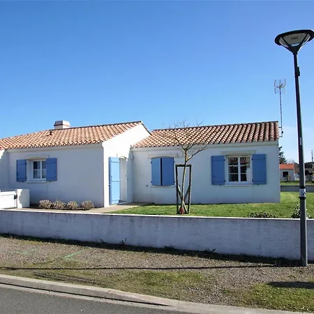 펜션 Maison Jard-sur-mer, 4 Pieces, 6 Personnes - Fr-1-485-76 *